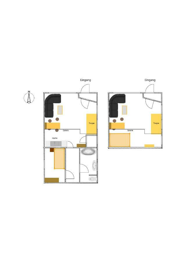 Ferienwohnung Atelier Kassel Exterior foto
