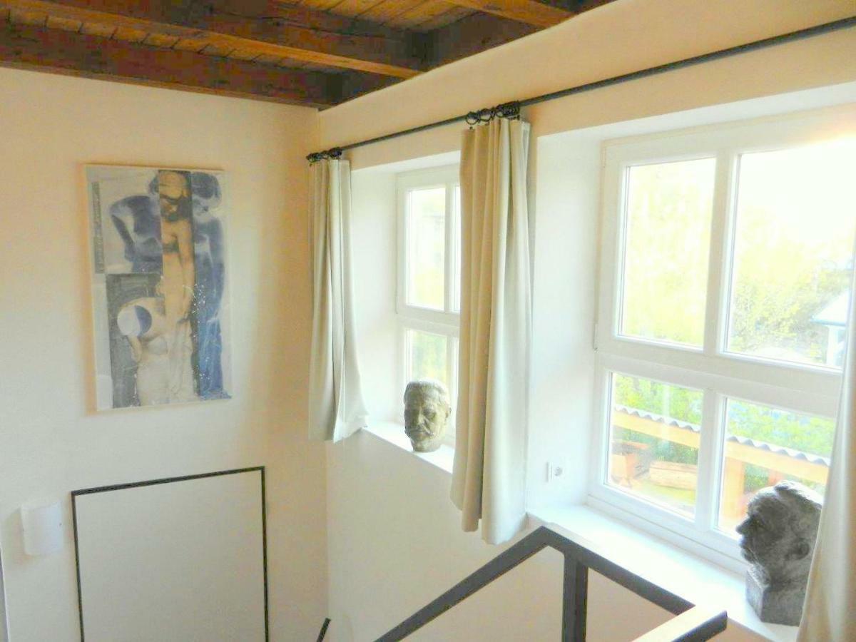 Ferienwohnung Atelier Kassel Exterior foto
