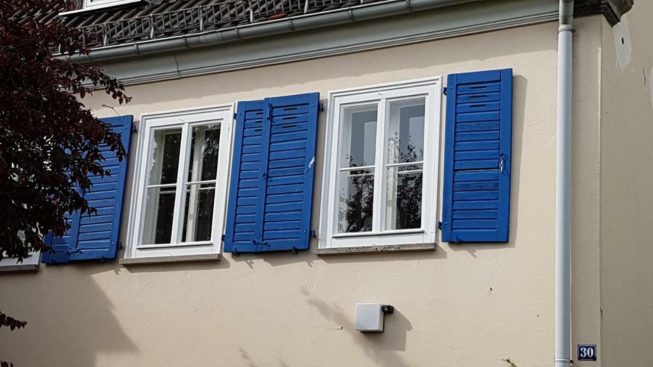 Ferienwohnung Atelier Kassel Exterior foto